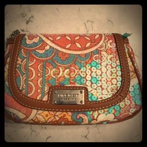 Crossbody bag